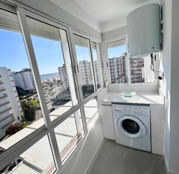 Gatu Villa Soleá Parking, Piscina, Pistas Tenis, Playa De Valdelagrana Sólo Familias O Grupos De May