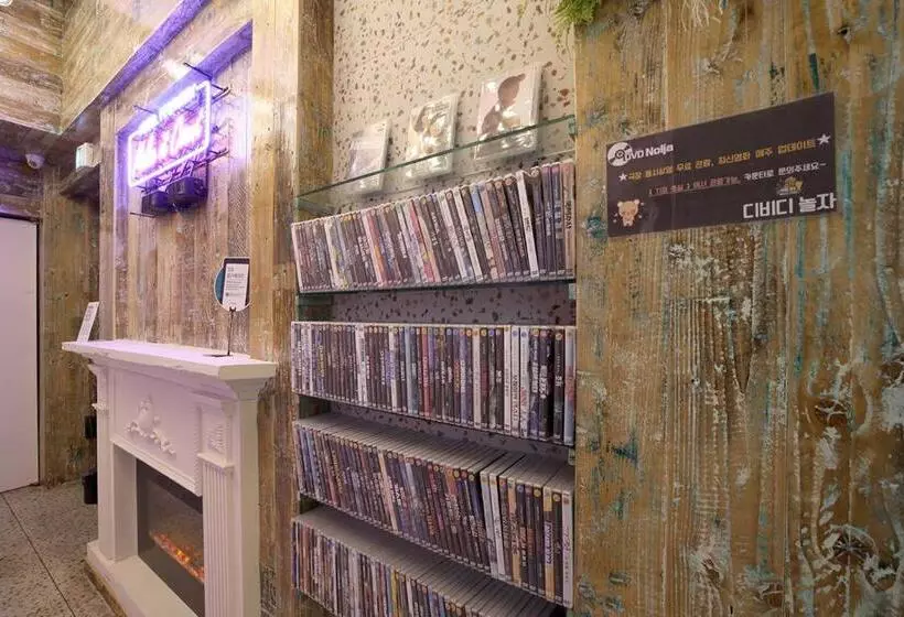 Daegu February Hotel Dongdaegustation