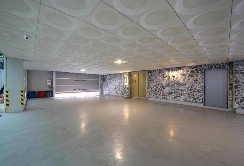 Daegu February Hotel Dongdaegustation