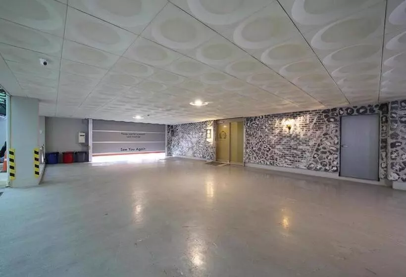 Daegu February Hotel Dongdaegustation