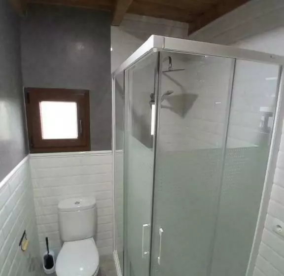 ホテル Hostal La Medina De Camponaraya