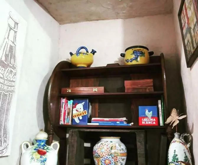 ホテル Hostal La Medina De Camponaraya