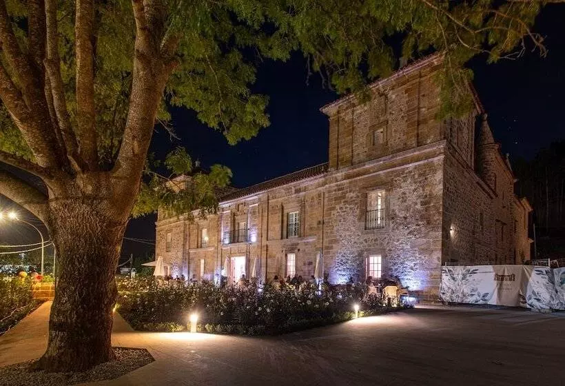 ホテル Palacio De Los Acevedo