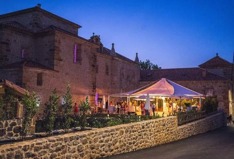 ホテル Palacio De Los Acevedo