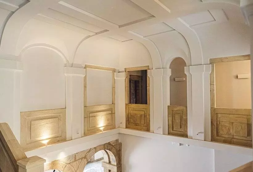 ホテル Palacio De Los Acevedo