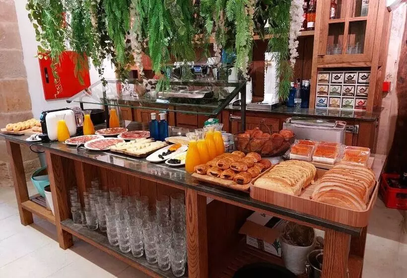 ホテル Palacio De Los Acevedo