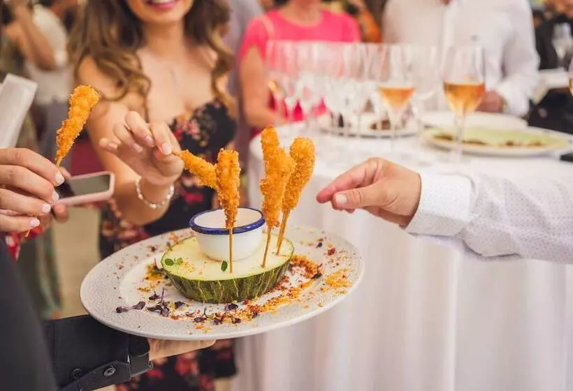 ホテル Palacio De Los Acevedo