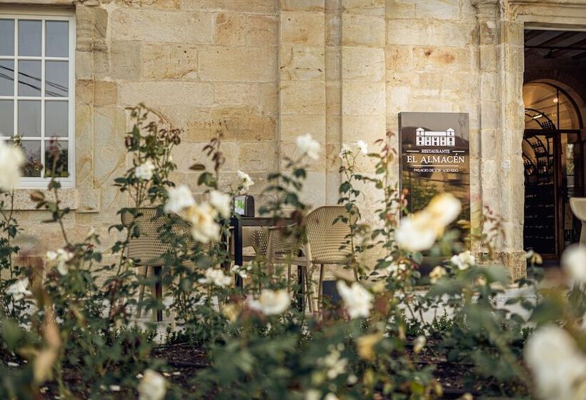 酒店 Palacio De Los Acevedo