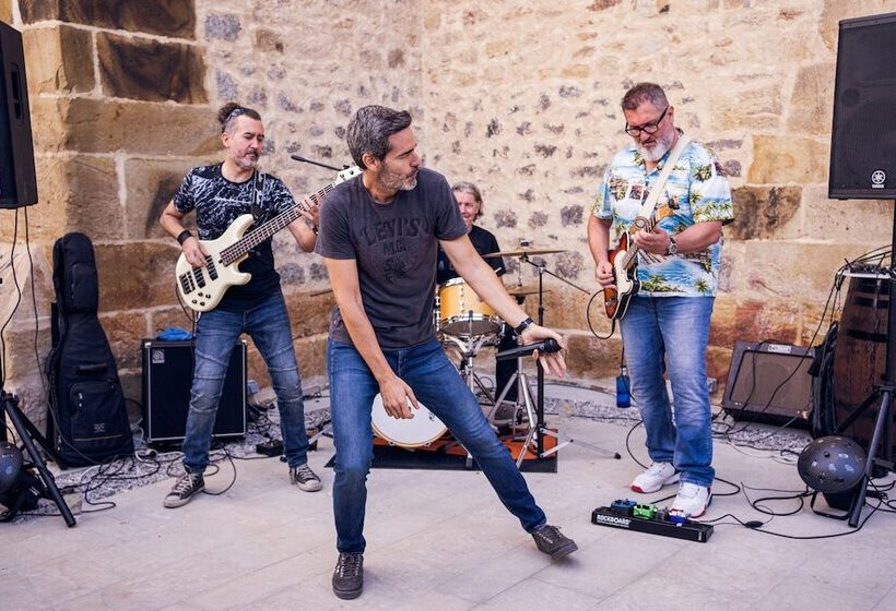 酒店 Palacio De Los Acevedo