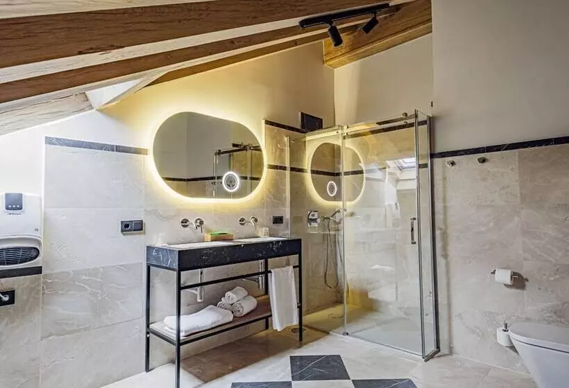 ホテル Palacio De Los Acevedo