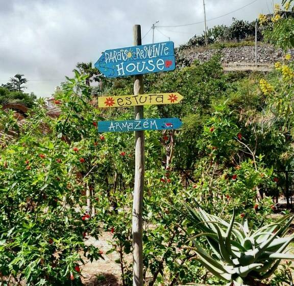 هتل Paraíso Resiliente