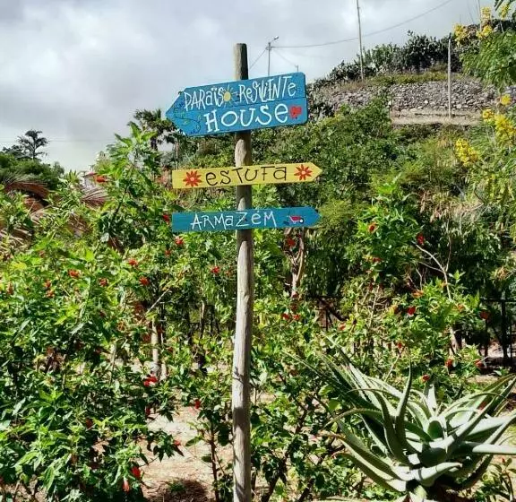 ホテル Paraíso Resiliente