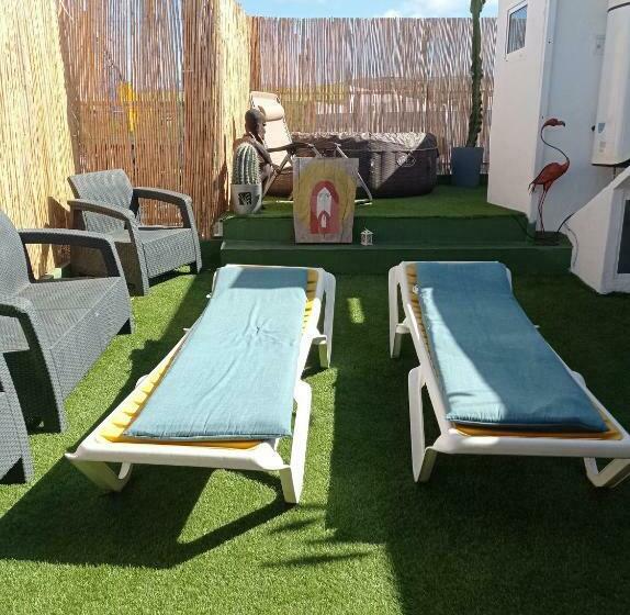 פנסיון Casa Mamre