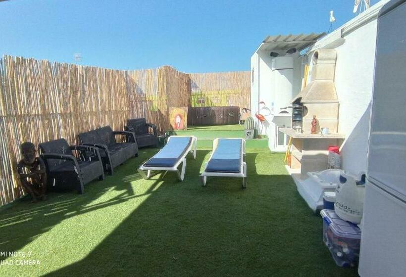 פנסיון Casa Mamre