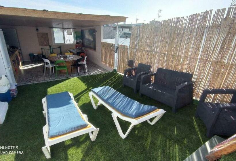 פנסיון Casa Mamre