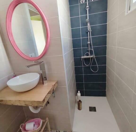 פנסיון Casa Mamre