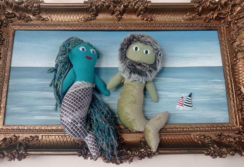 פנסיון Casa Mamre