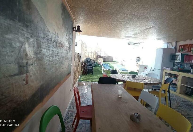 פנסיון Casa Mamre