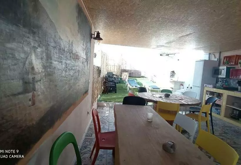 پانسیون Casa Mamre