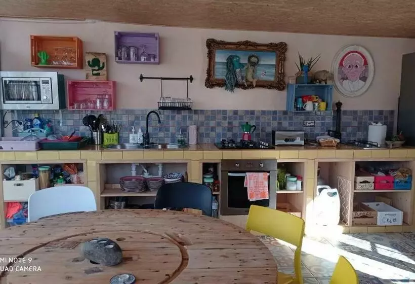 پانسیون Casa Mamre
