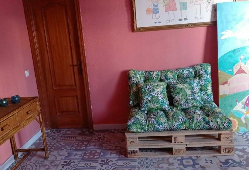 פנסיון Casa Mamre