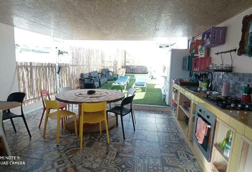 פנסיון Casa Mamre