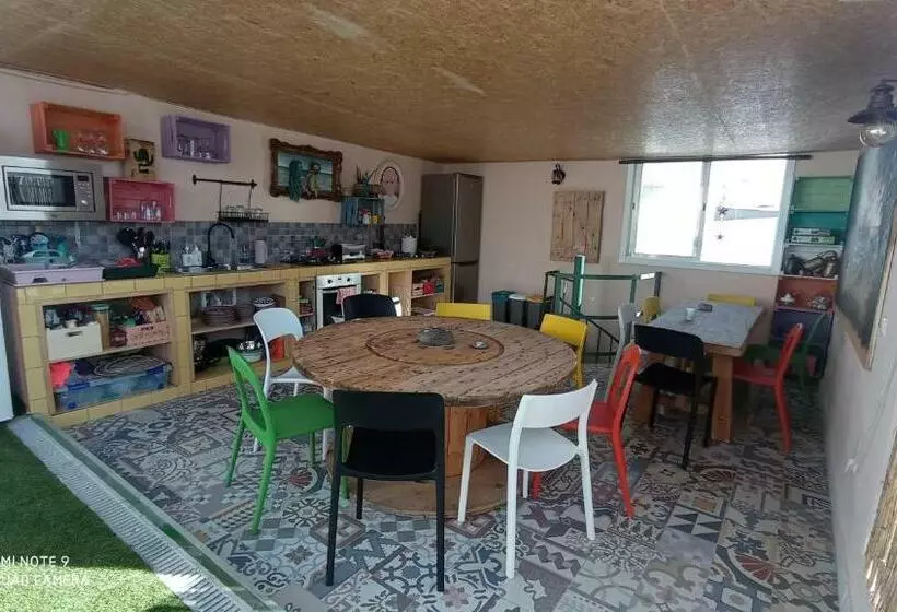 پانسیون Casa Mamre