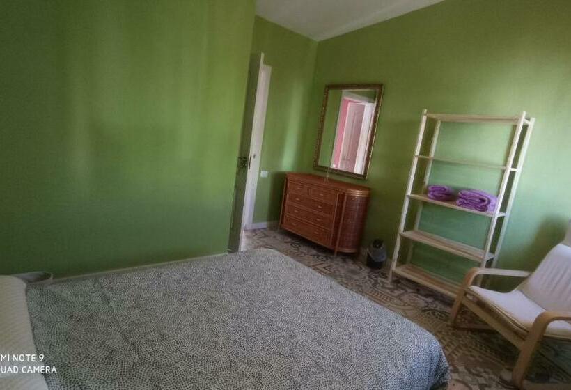 פנסיון Casa Mamre