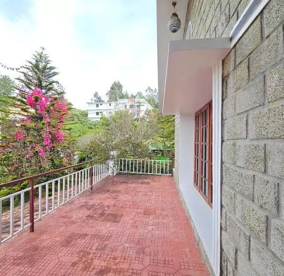 پانسیون Lakshmi Illam Guesthouse For Families Only