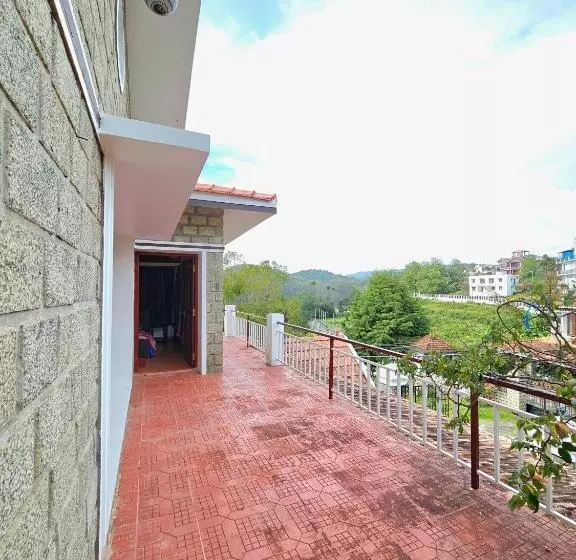پانسیون Lakshmi Illam Guesthouse For Families Only