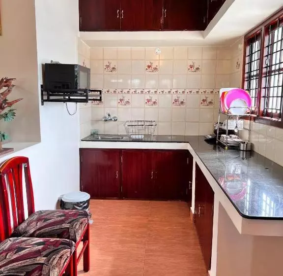 پانسیون Lakshmi Illam Guesthouse For Families Only