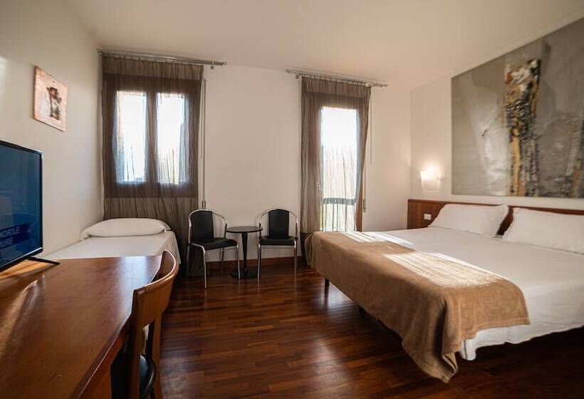 Querini Budget & Business Hotel Sandrigo