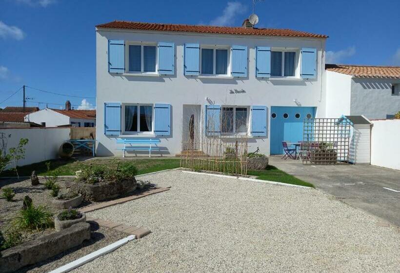 צימר Les Crevettes