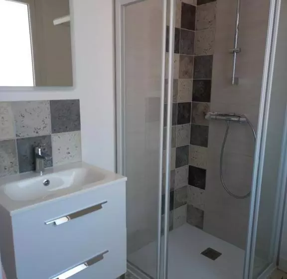 Aamiaismajoitus (B&B) Les Crevettes