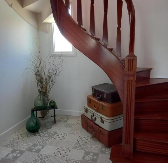 צימר Les Crevettes