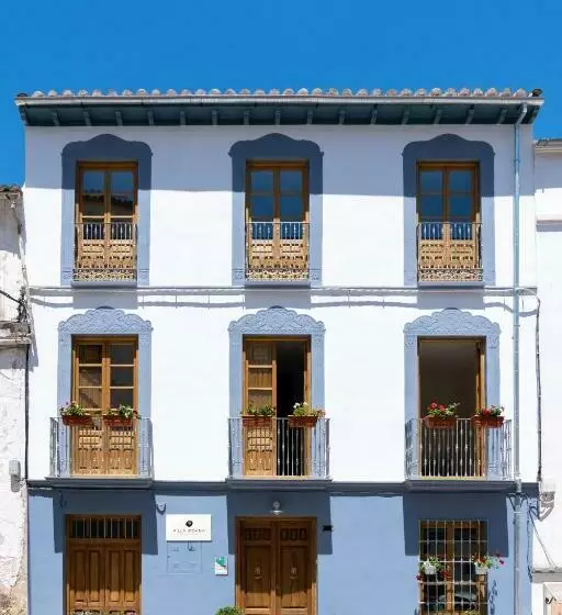 Aamiaismajoitus (B&B) Villa Moana