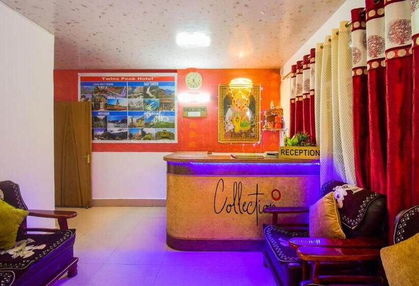 ホテル Twins Peak