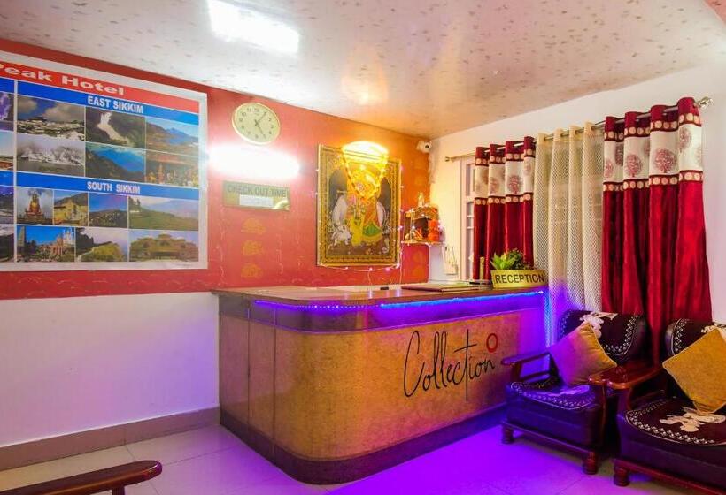 ホテル Twins Peak