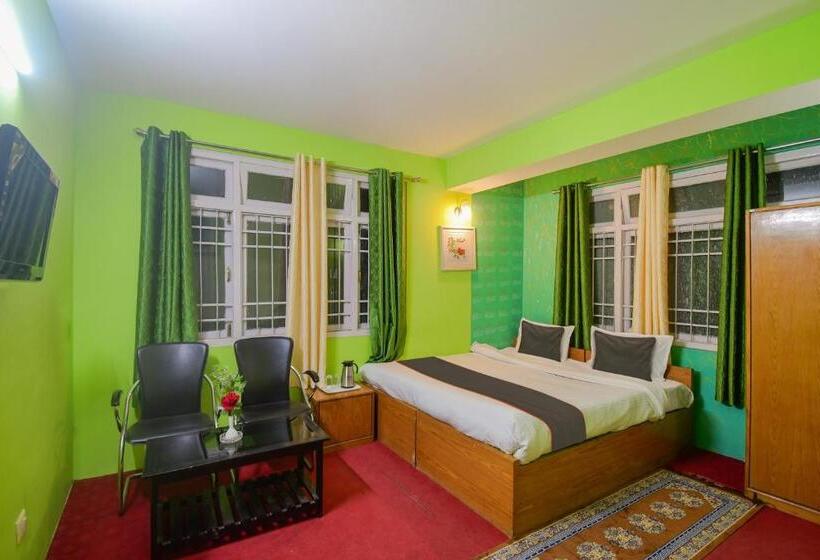 ホテル Twins Peak