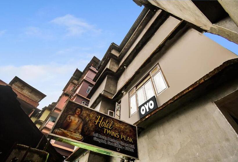 ホテル Twins Peak