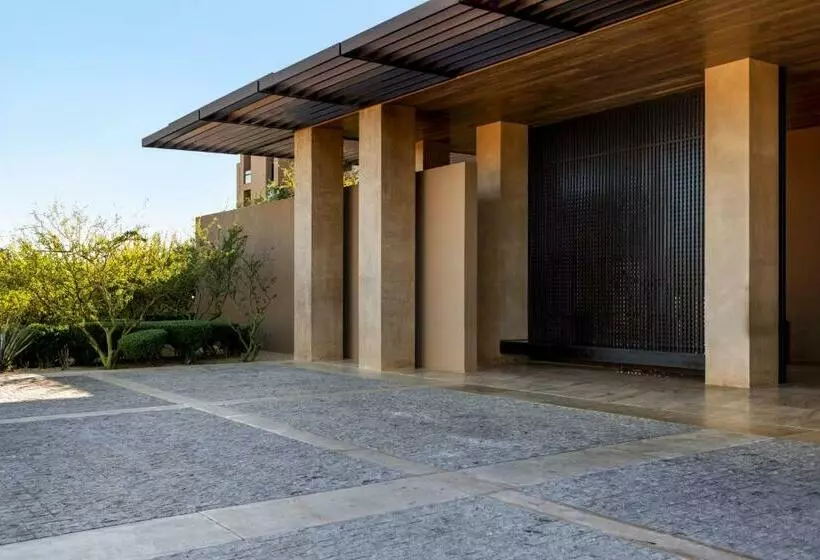 Hotelli Casa Maat At Jw Marriott Los Cabos Beach Resort & Spa