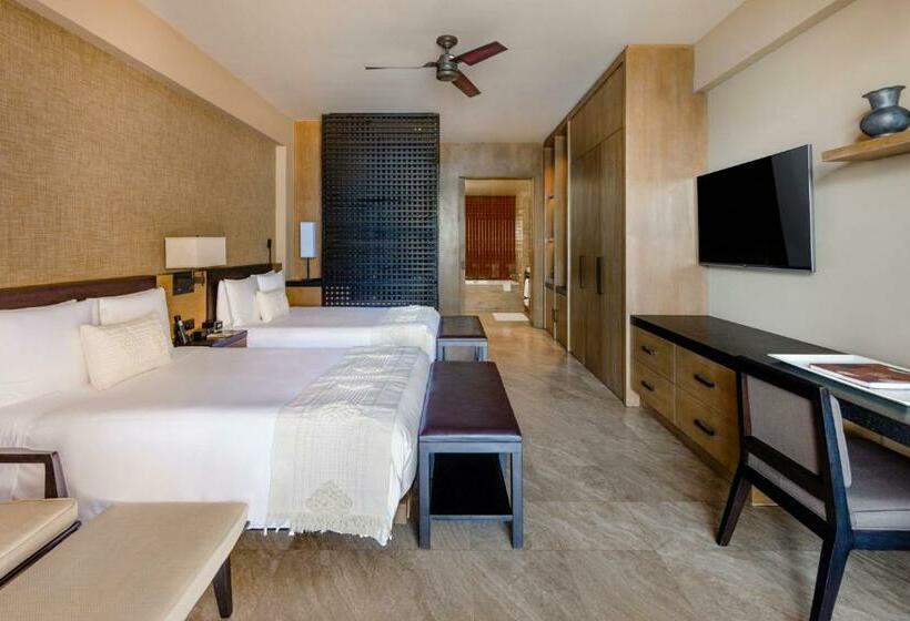 Hotelli Casa Maat At Jw Marriott Los Cabos Beach Resort & Spa
