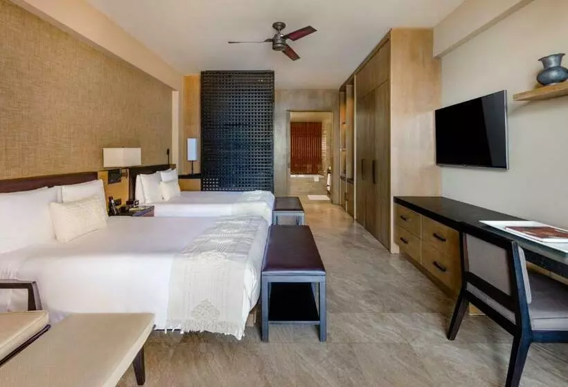Hotelli Casa Maat At Jw Marriott Los Cabos Beach Resort & Spa