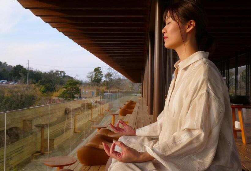 استراحتگاه 禅坊 靖寧 Zenbo Seinei