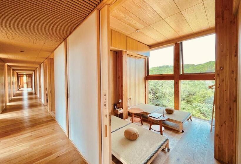 استراحتگاه 禅坊 靖寧 Zenbo Seinei