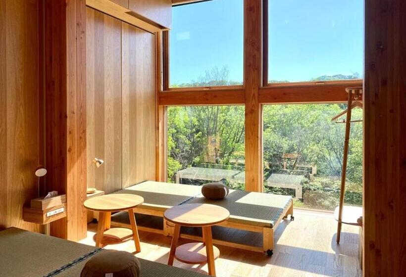 استراحتگاه 禅坊 靖寧 Zenbo Seinei