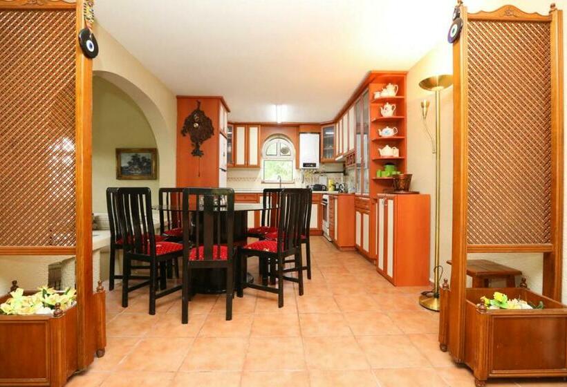 Serene House Surrounded By Nature In Beykoz