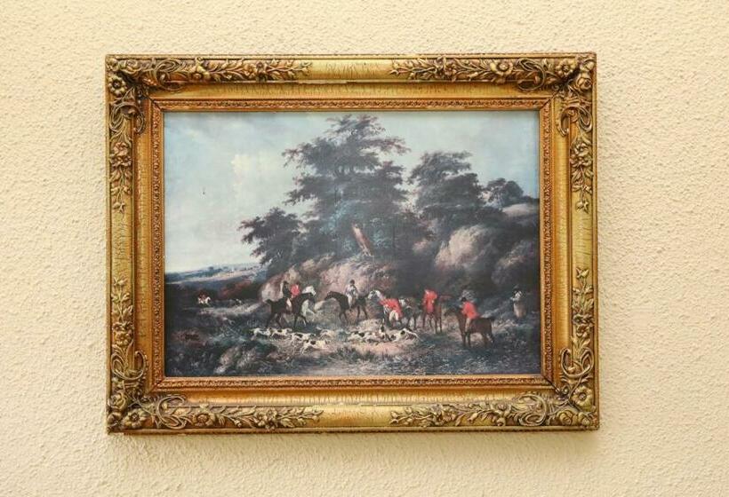 Serene House Surrounded By Nature In Beykoz