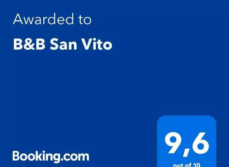 B&b San Vito