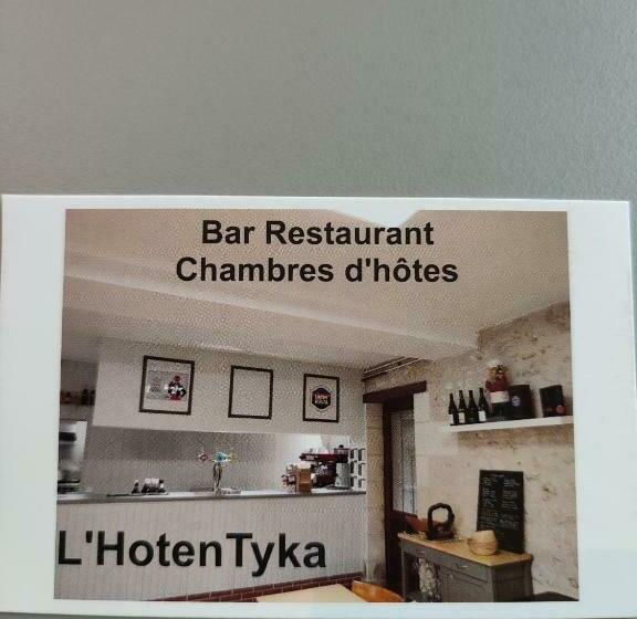 مبيت وإفطار L Hotentyka